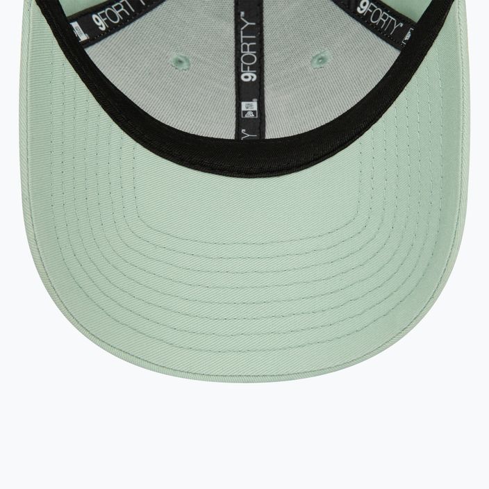 Șapcă pentru femei New Era League Essential 9Forty Los Angeles Dodgers green 5