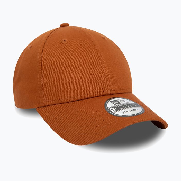 Șapcă pentru bărbați New Era Ne Essential 9Forty med brown