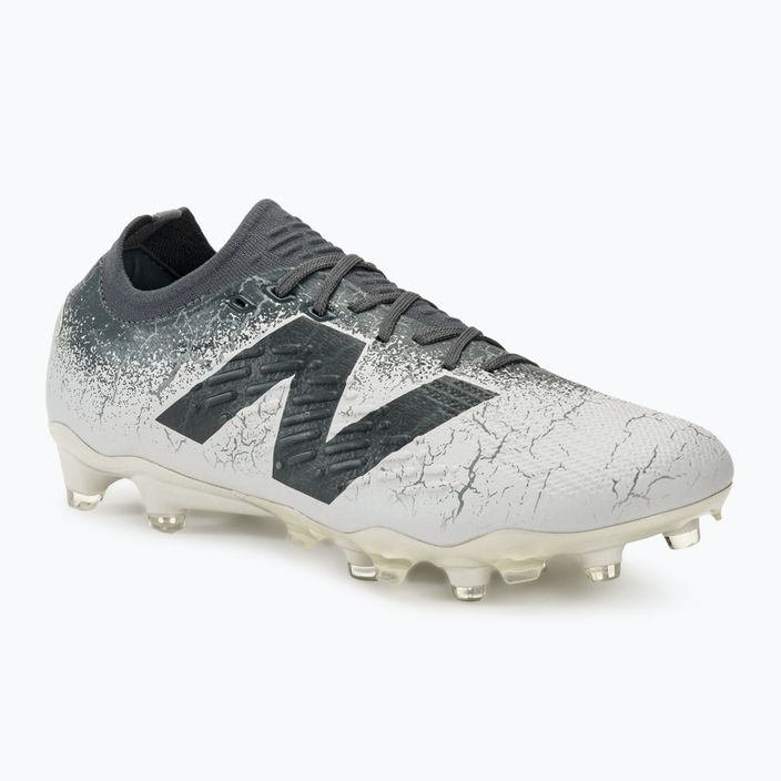 Încălțăminte de fotbal pentru bărbați New Balance Tekela Pro Low Laced FG V4+ graphite