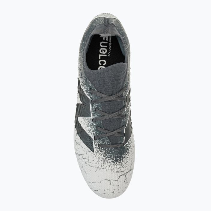 Încălțăminte de fotbal pentru bărbați New Balance Tekela Pro Low Laced FG V4+ graphite 5