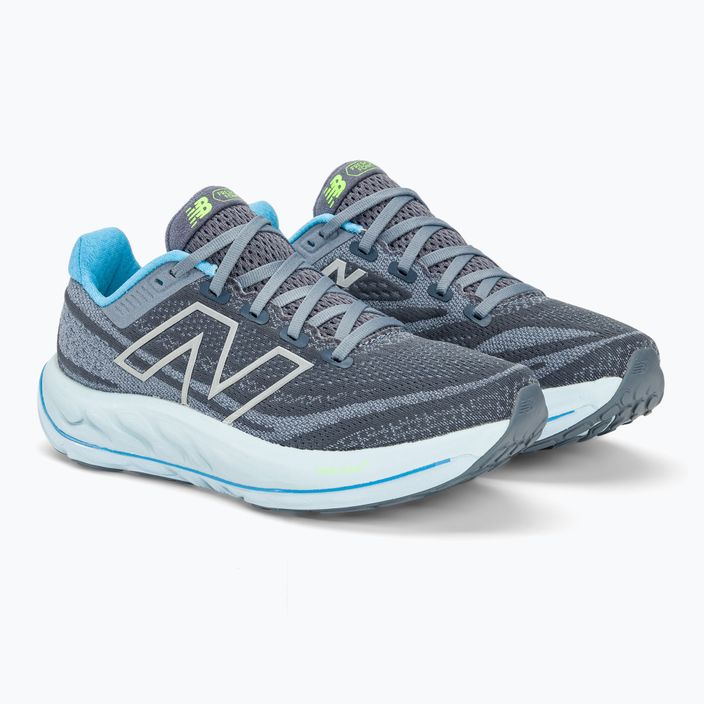 Încălțăminte de alergat pentru femei New Balance Fresh Foam X Vongo v6 dark arctic grey 4