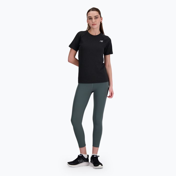 Tricou pentru femei New Balance Seamless black 2