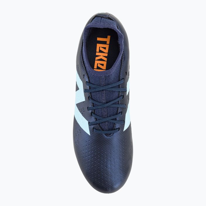 Încălțăminte de fotbal pentru bărbați New Balance Tekela Magique FG V4+ nb navy 6