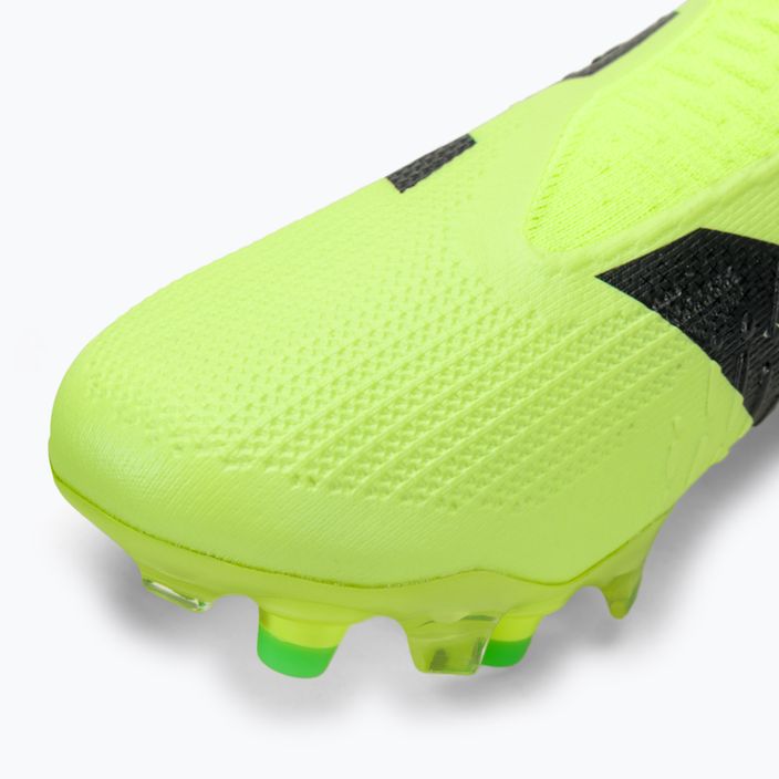 Încălțăminte de fotbal pentru bărbați New Balance Tekela Pro FG V4+ bleached lime glo 7