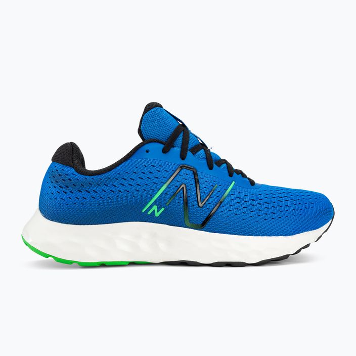 Încălțăminte de alergat pentru bărbați New Balance 520 v8 blue oasis 2