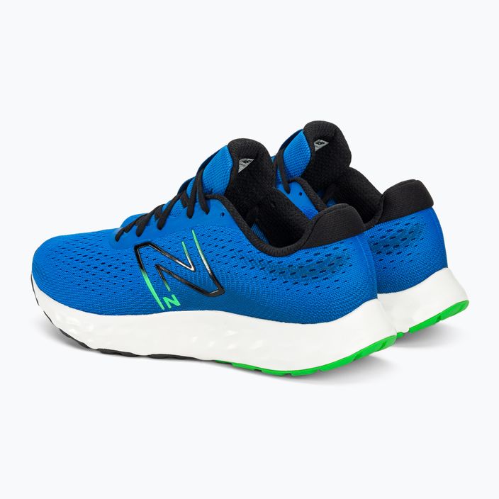 Încălțăminte de alergat pentru bărbați New Balance 520 v8 blue oasis 3