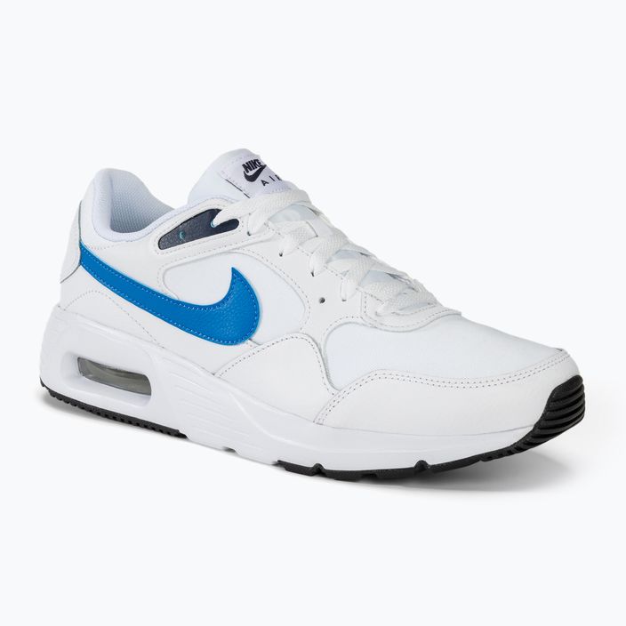 Încălțăminte pentru bărbați Nike Air Max Sc white / thunder blue / white / light photo blue