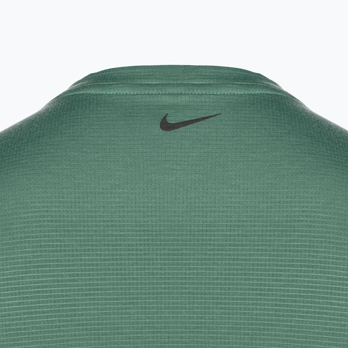 Tricou de alergare pentru bărbați Nike Dri-Fit Rise 365 Running Division bicoastal/barely green/black 4