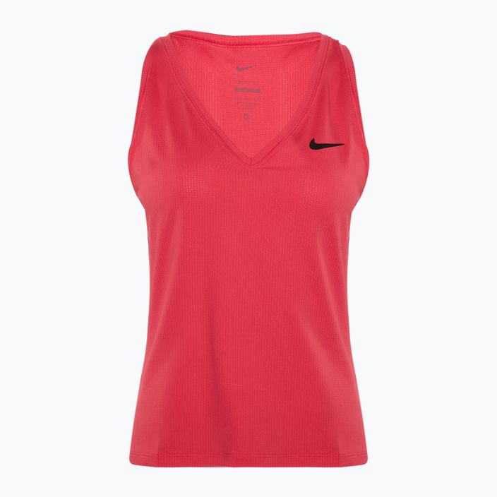 Tank top de tenis pentru femei Nike Court Dri-Fit Victory Tank aster pink/black