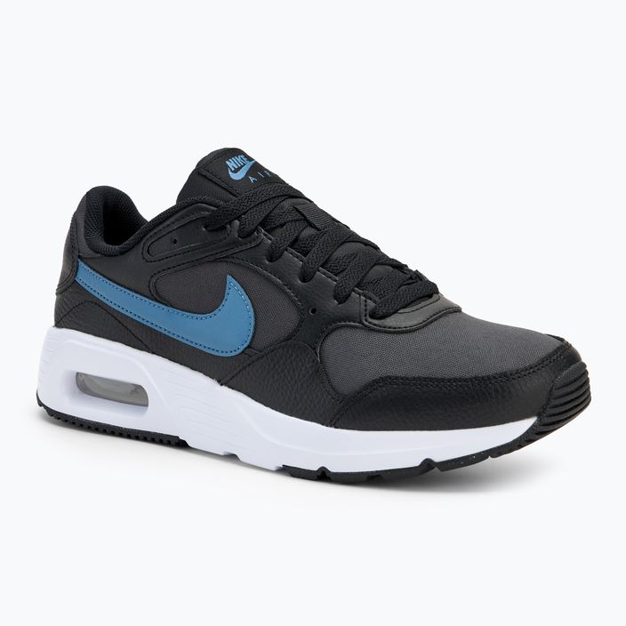 Încălțăminte pentru bărbați Nike Air Max SC black/anthracite/armory navy/aegean storm