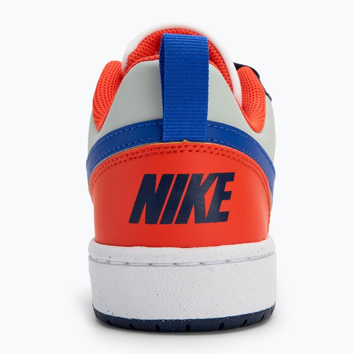 Încălțăminte Nike Court Borough Low Recraft midnight navy/hyper royal/team orange 6