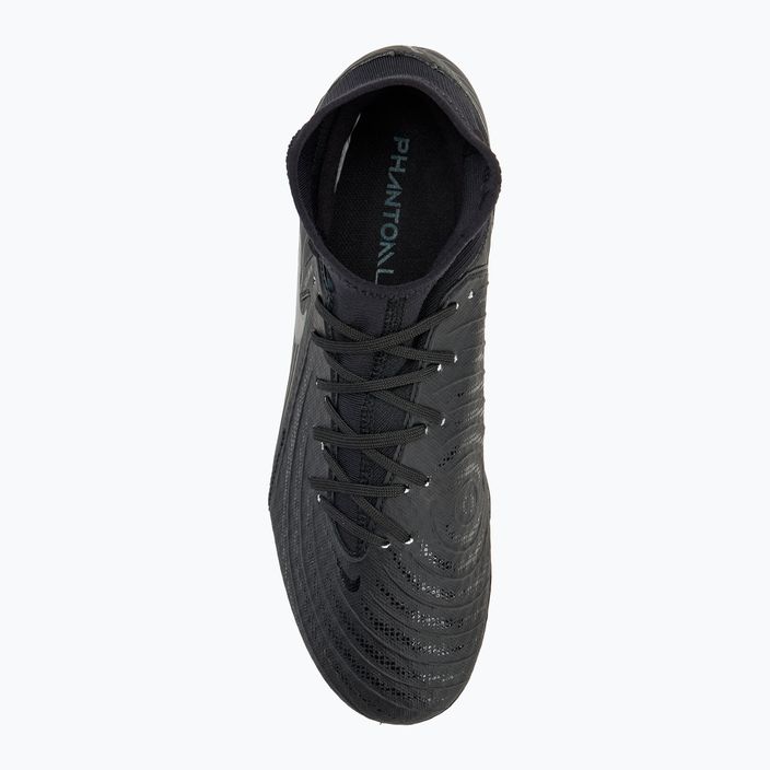 Încălțăminte de fotbal Nike Phantom Luna II Academy FG/MG black/deep jungle/black 5