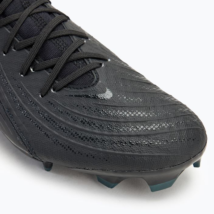 Încălțăminte de fotbal Nike Phantom Luna II Academy FG/MG black/deep jungle/black 7