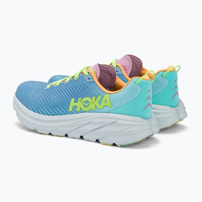 Încălțăminte de alergat pentru femei HOKA Rincon 3 dusk/cloudless 4