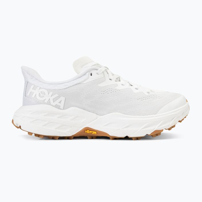 Încălțăminte de alergare pentru bărbați HOKA Speedgoat 5 white/nimbus cloud 2