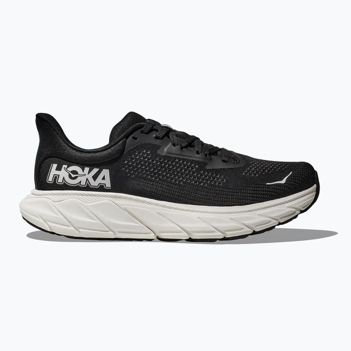 Încălțăminte de alergat pentru bărbați HOKA Arahi 7 Wide black/white 9