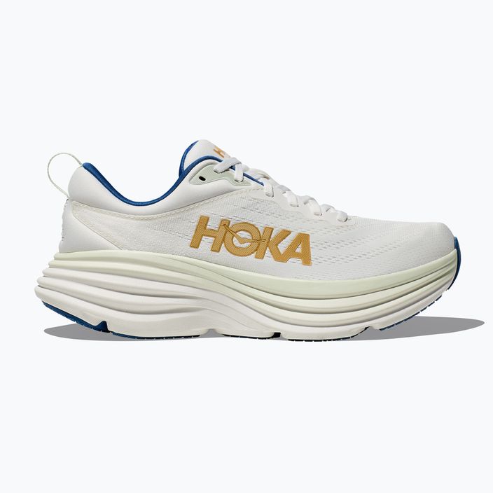 Încălțăminte de alergare pentru bărbați HOKA Bondi 8 frost/gold 2