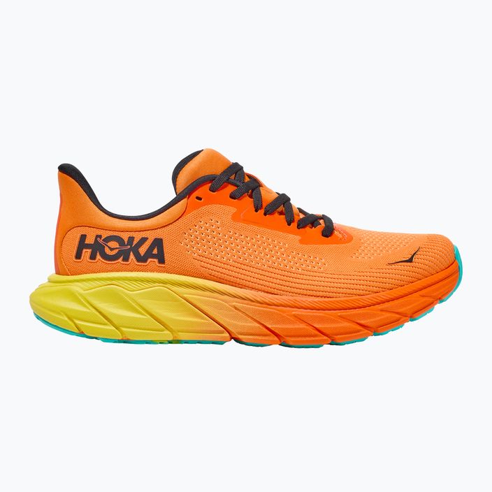 Încălțăminte de alergare pentru femei HOKA Arahi 7 electric tangerine/black