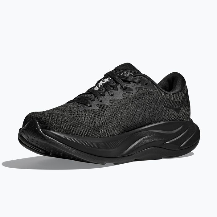 Încălțăminte de alergare pentru bărbați HOKA Rincon 4 black/black 5