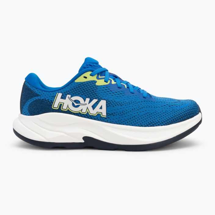 Încălțăminte de alergare pentru bărbați HOKA Rincon 4 electric cobalt/varsity navy 2