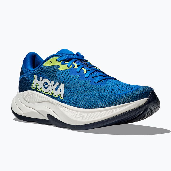 Încălțăminte de alergare pentru bărbați HOKA Rincon 4 electric cobalt/varsity navy 8