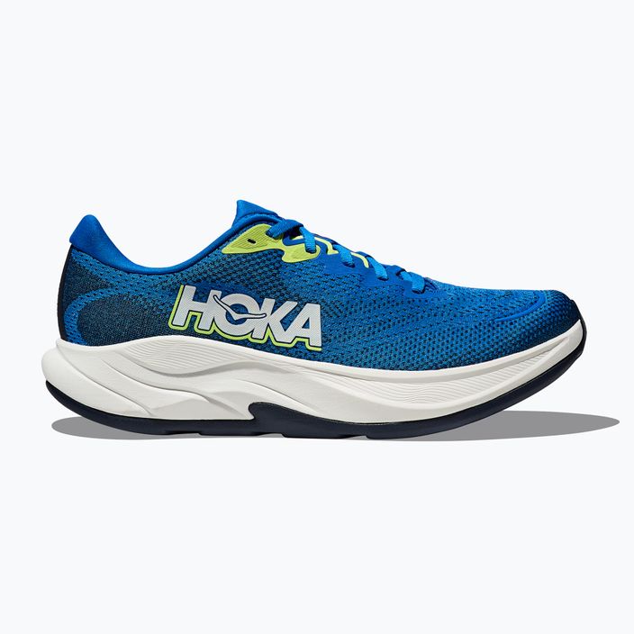 Încălțăminte de alergare pentru bărbați HOKA Rincon 4 electric cobalt/varsity navy 9