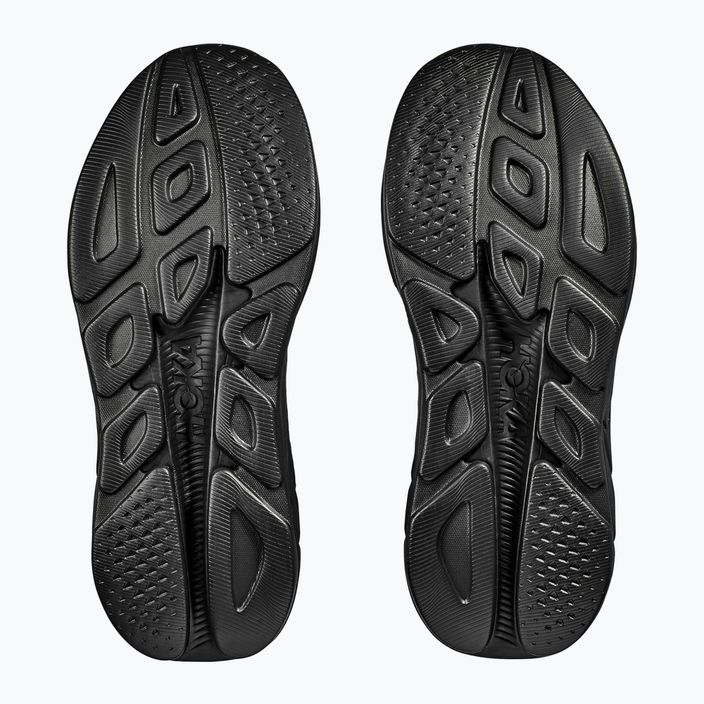 Încălțăminte de alergare pentru femei HOKA Rincon 4 black/black 6