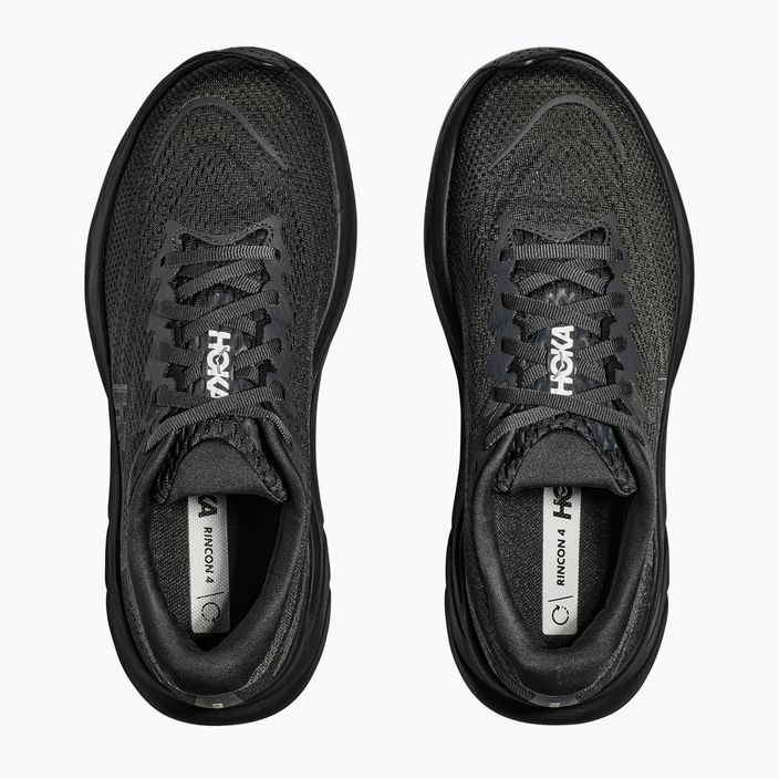 Încălțăminte de alergare pentru femei HOKA Rincon 4 black/black 7