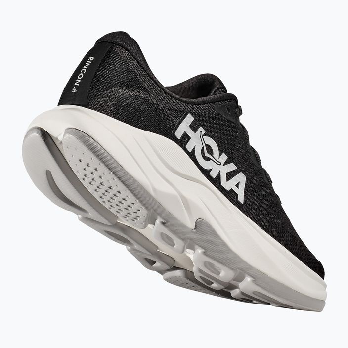 Încălțăminte de alergare pentru femei HOKA Rincon 4 black/white 6