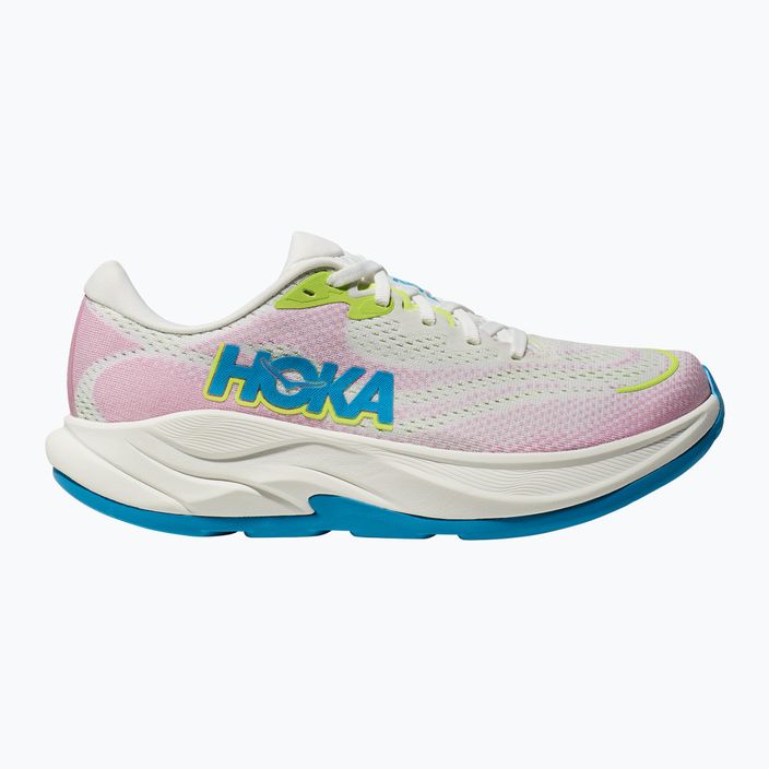 Încălțăminte de alergare pentru femei HOKA Rincon 4 frost/pink twilight 2