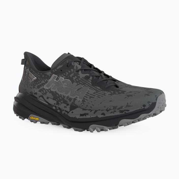 Încălțăminte de alergare pentru bărbați Hoka Speedgoat 6 GTX black/outer orbit