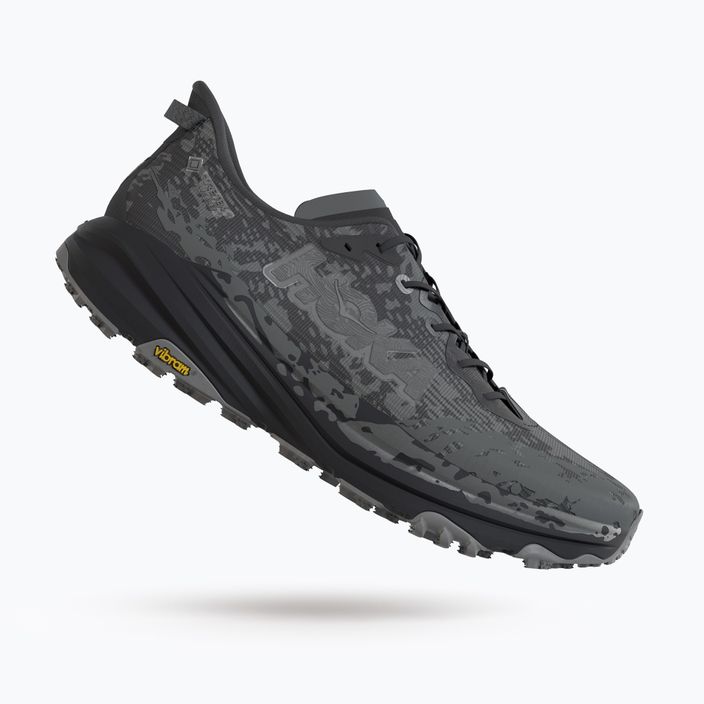 Încălțăminte de alergare pentru bărbați Hoka Speedgoat 6 GTX black/outer orbit 6