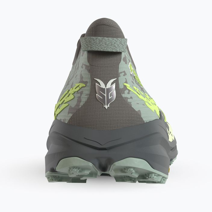 Încălțăminte de alergare pentru bărbați Hoka Speedgoat 6 GTX slate/aloe vera 4