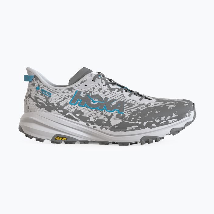 Încălțăminte de alergare pentru bărbați Hoka Speedgoat 6 GTX stardust/outer orbit 2