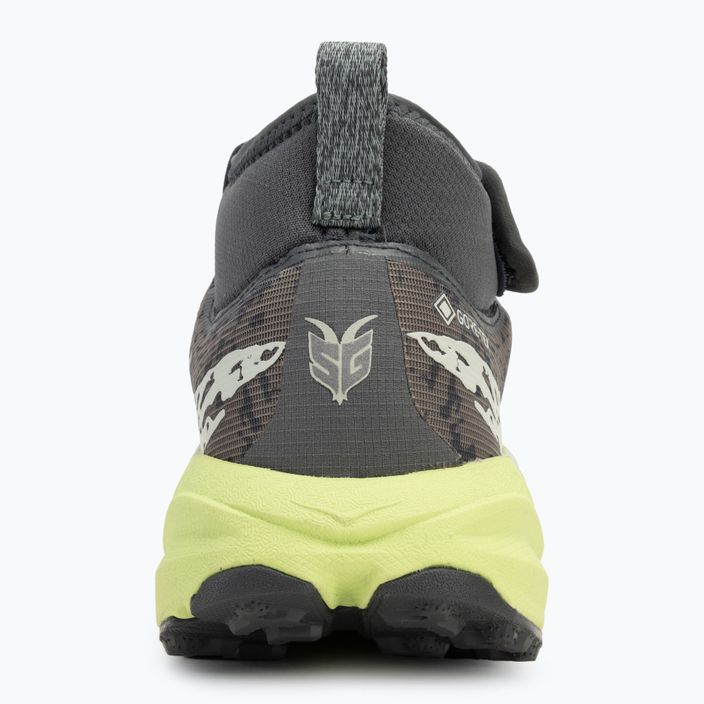 Încălțăminte de alergare pentru bărbați Hoka Speedgoat 6 MID GTX outer orbit/lettuce 5