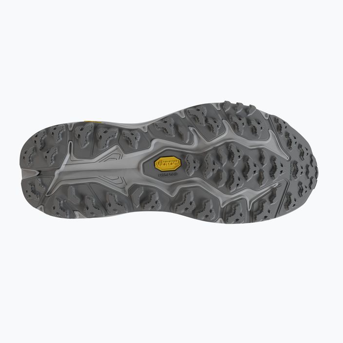 Încălțăminte de alergare pentru bărbați Hoka Speedgoat 6 MID GTX satellite grey/stardust 7