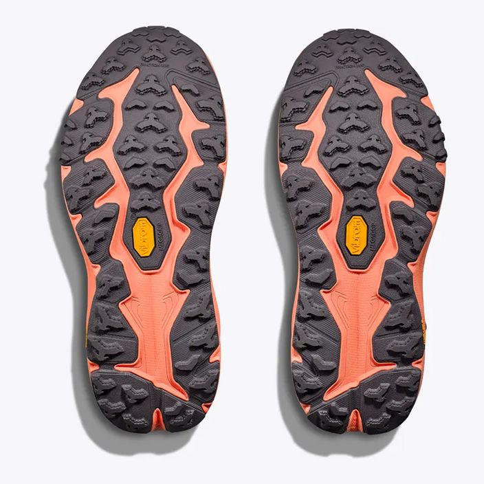 Încălțăminte de alergare pentru femei Hoka Speedgoat 6 MID GTX galaxy/guava 4