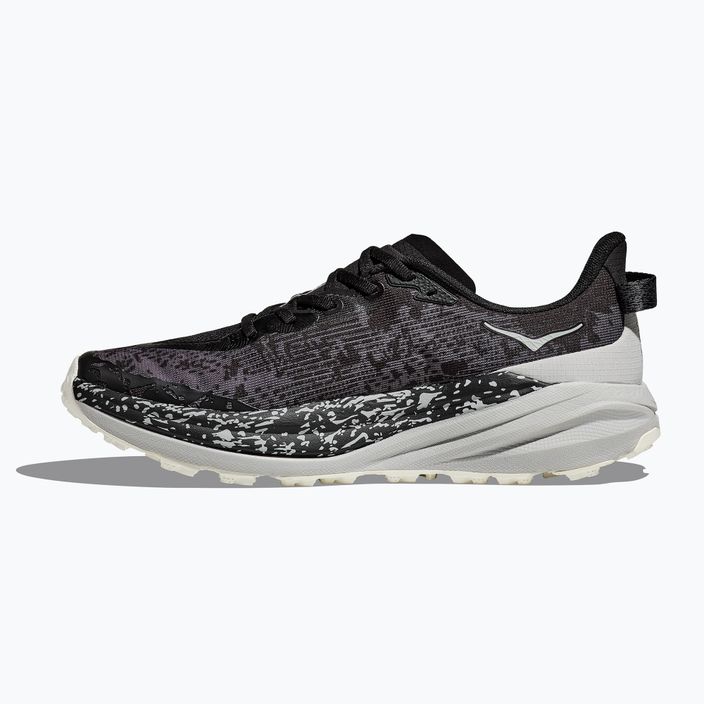 Încălțăminte de alergare pentru bărbați HOKA Speedgoat 6 black/stardust 3