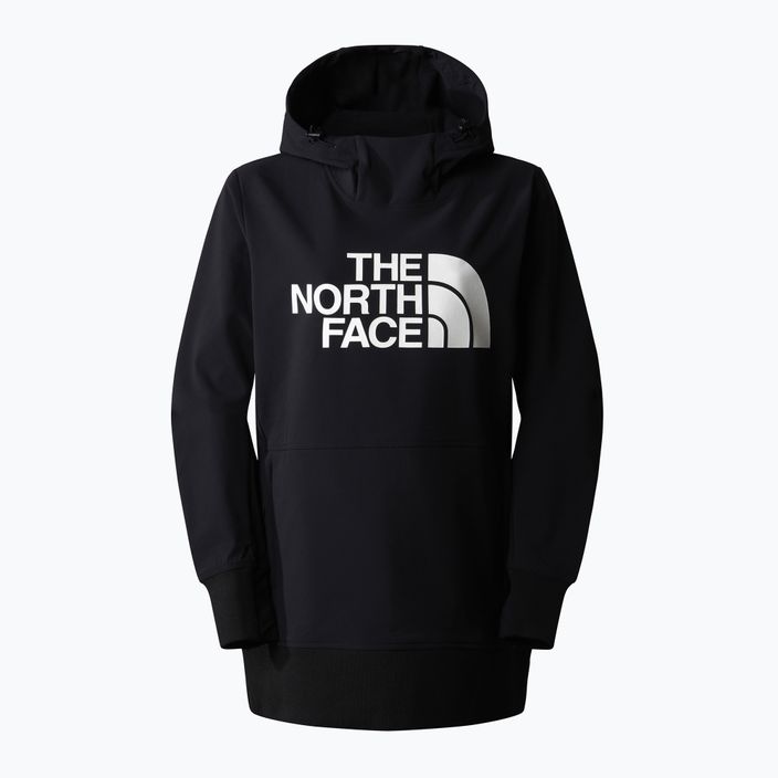 Bluză pentru femei The North Face Tekno Pullover Hoodie black/npf 4