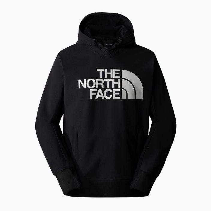 Bluză pentru bărbați The North Face Tekno Logo Hoodie black/npf 4