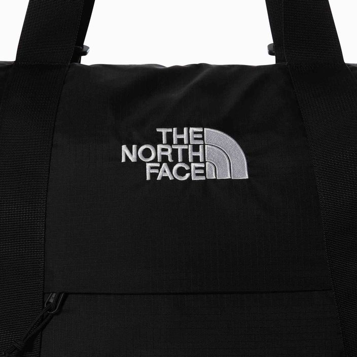 Geantă The North Face Borealis Tote 22 l black/black/npf 3