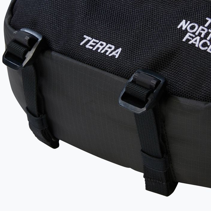 Borsetă The North Face Terra Lumbar 3 l asphalt grey/black 4