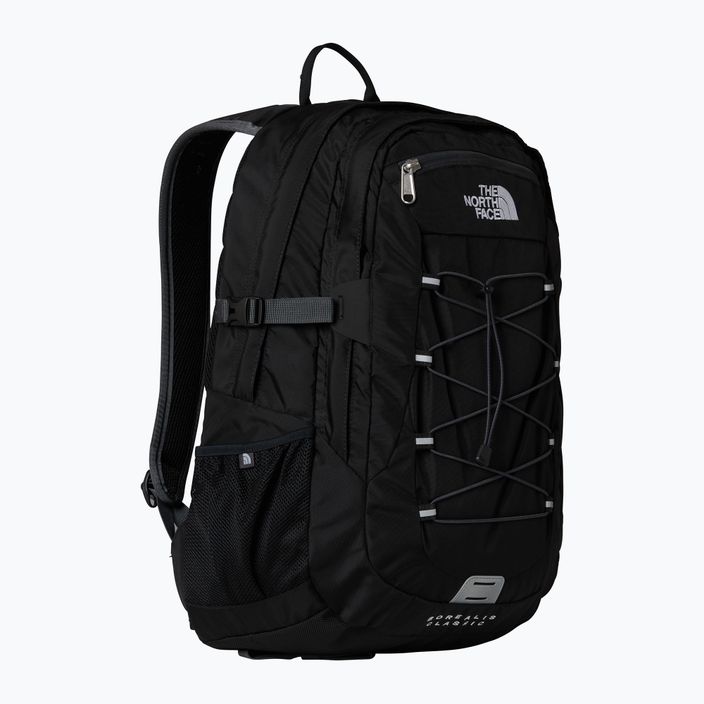 Rucsac turistic The North Face Borealis Classic 29 l black/asphalt grey