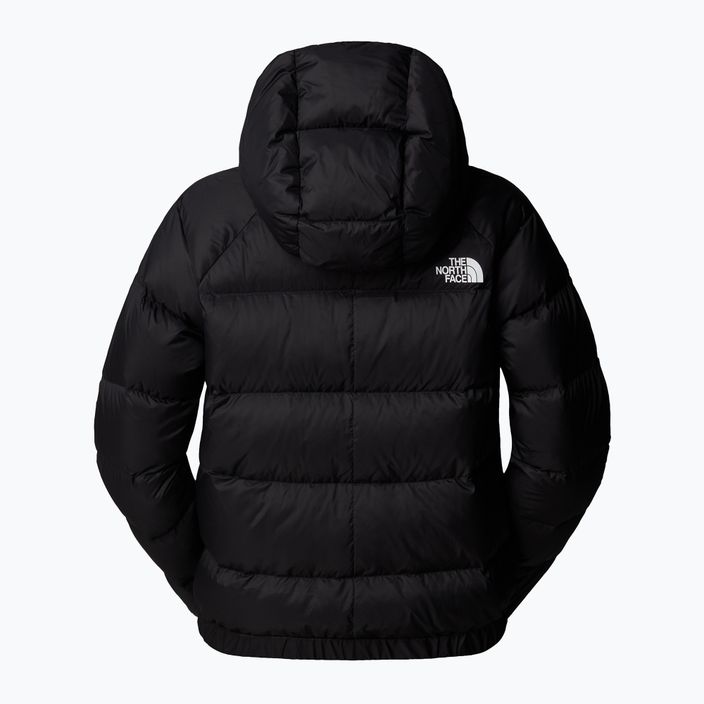 Geacă cu puf pentru femei The North Face Hyalite Down Hoodie black/npf 2