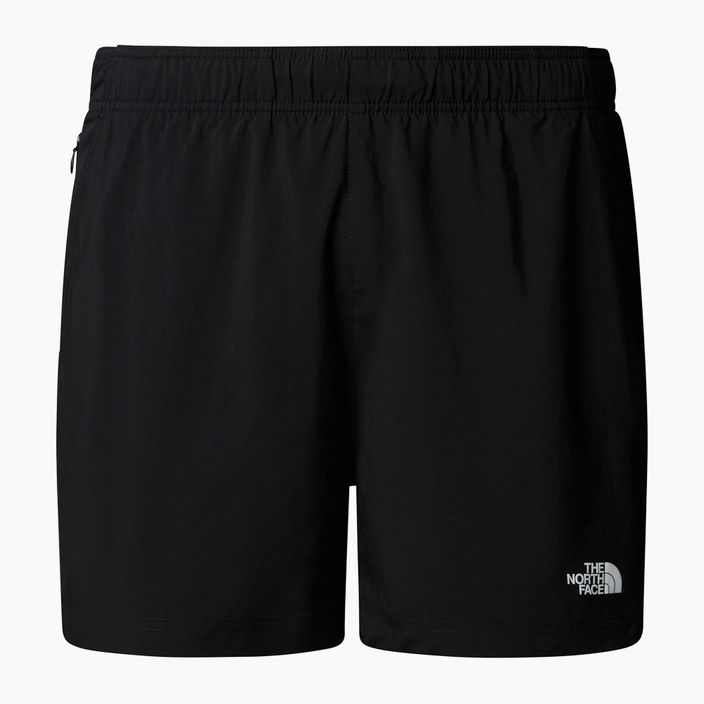 Pantaloni scurți de alergare pentru bărbați The North Face 24/7 5'' black/npf