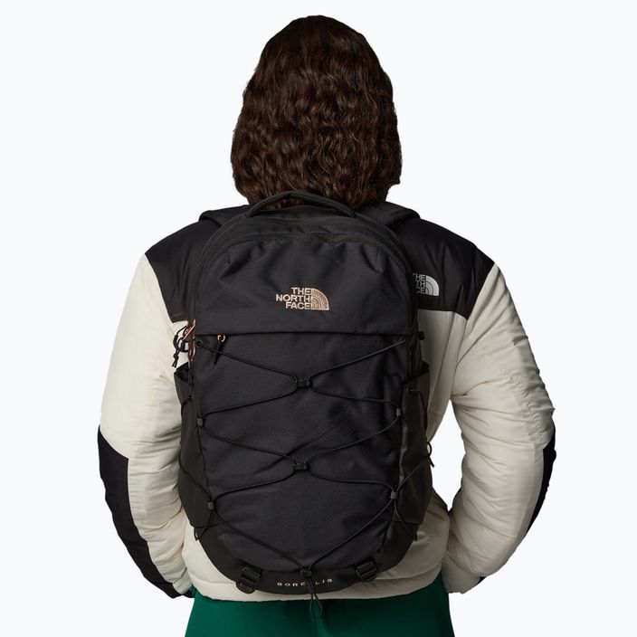 Rucsac turistic pentru femei The North Face Borealis 27 l black heath 7