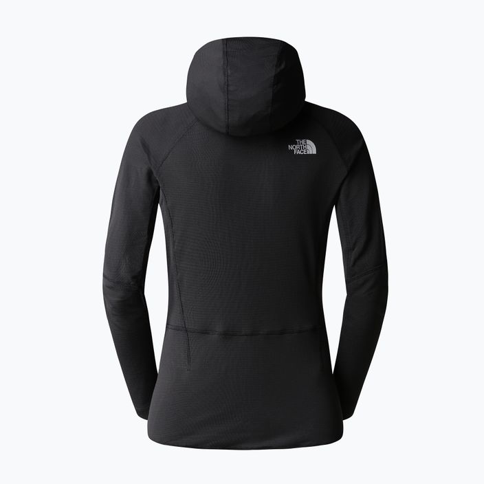 Hanorac pentru femei The North Face Bolt Polartec Hoodie asphalt grey/black 6