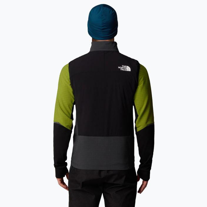 Vestă de trekking pentru bărbați The North Face Elixir Hybrid Ventrix NF0A87H44JK1 asphalt grey/black 3