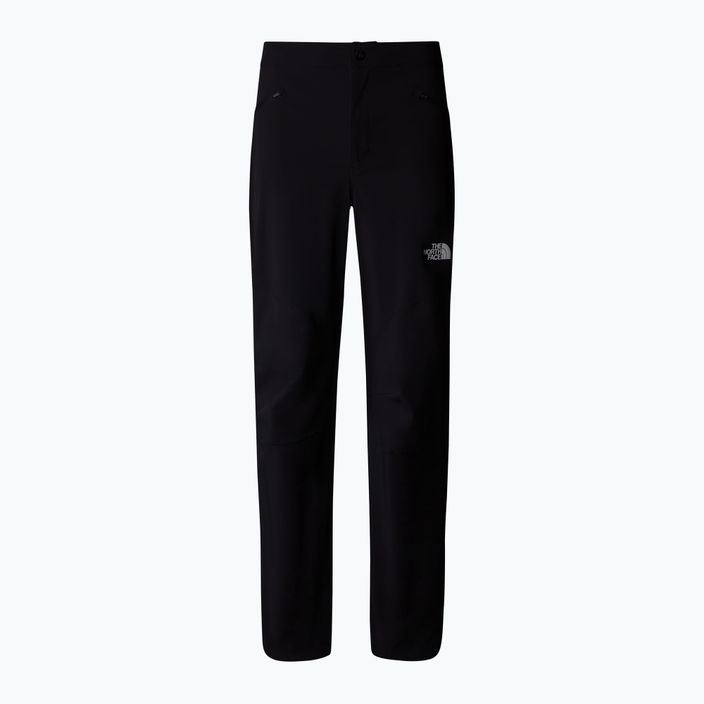 Pantaloni de trekking pentru bărbați The North Face Alpine Ridge Regular Tapered black/npf 4