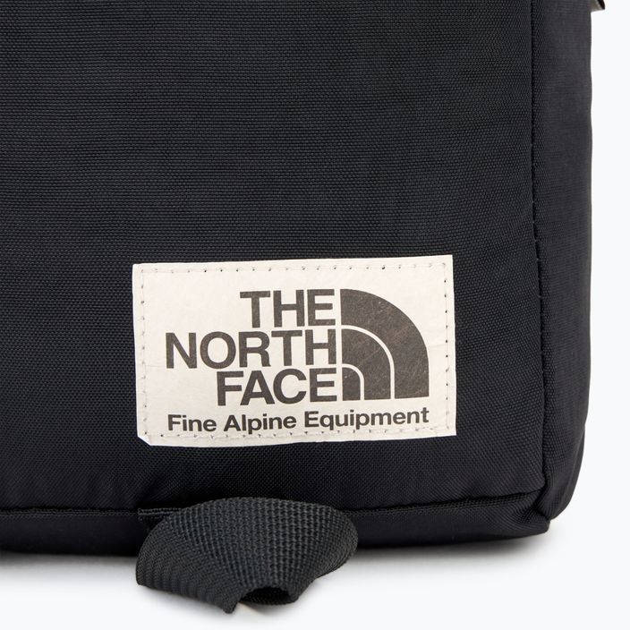 Geantă The North Face Berkeley Crossbody black/miner 4